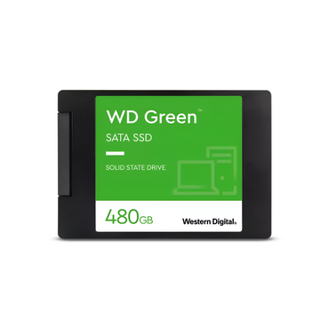 WD WDS480G3G0A 480GB 2.5