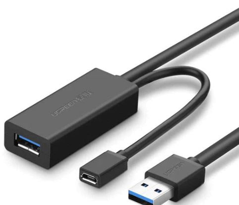Ugreen US175 USB 3.0 Extention Cable 5m