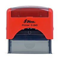 S-845 Red