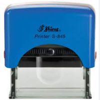 S-845 Blue
