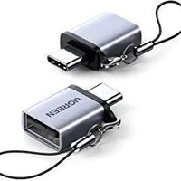 UGreen USB-C 3.1 Male To USB 3.0A Female OTG Adapter