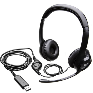 Logitech H390 Headset