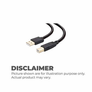 USB 2.0 Printer Cable