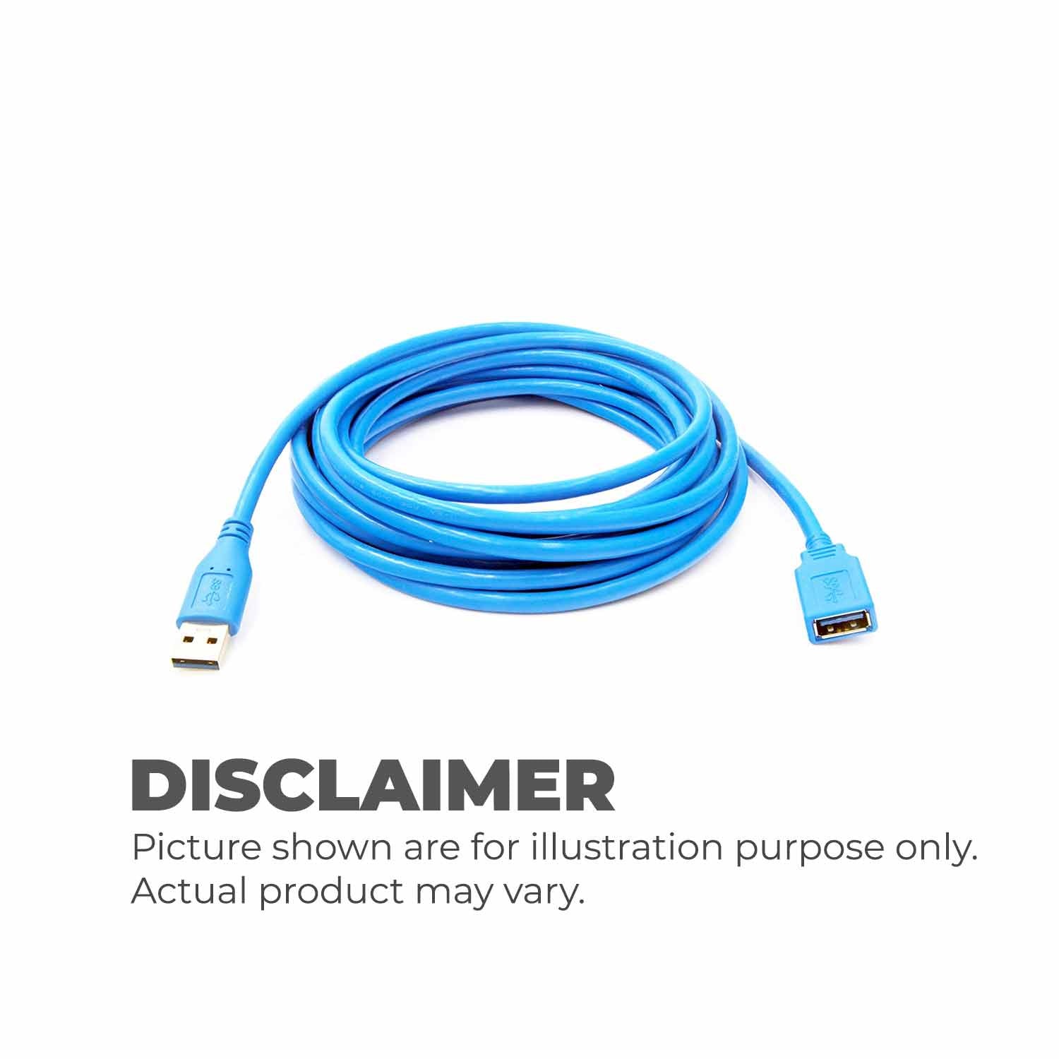 Printer USB Extension Cable/ 5m