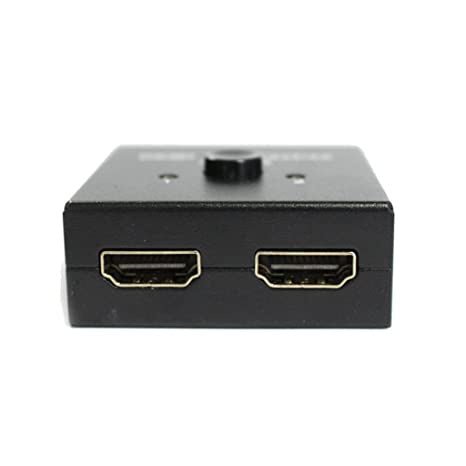Intelligent HDMI 2-Port Splitter