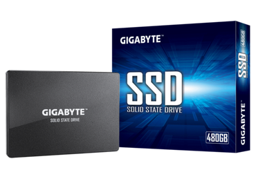 Gigabyte GSTFS31480GNTD 480GB 2.5" SSD