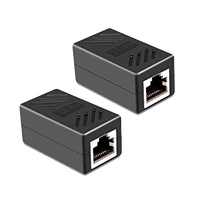 RJ45 2-Way Coupler