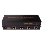 Intelligent HDMI 4-Port Splitter