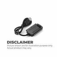 USB 2.0 IDE/SATA 2.5 HDD Adapter Converter Cable
