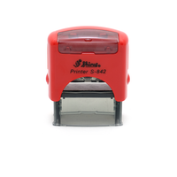 S-842 Red/S-822 RED