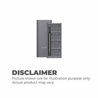 Xiaomi Wiha Screwdriver Kit 24 Magnetic Bits