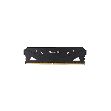 Simorchip 8GB 3200MHz DDR4 Memory RAM Black SMC08G8U4E32NX-1
