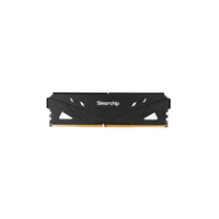 Simorchip 8GB 3200MHz DDR4 Memory RAM Black SMC08G8U4E32NX-1