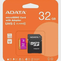 Adata AUSDH32GUICL10A1-RA1 MicroSDHC 32GB