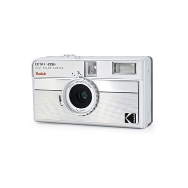 Kodak Ektar H35N Half Frame Film Camera (Silver)