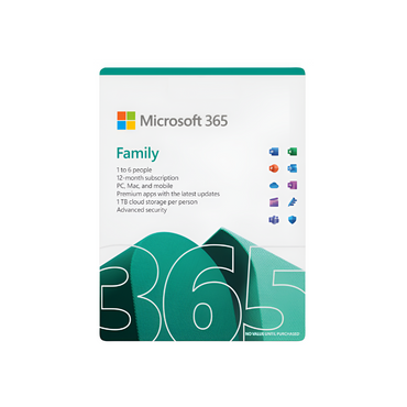 ESD Microsoft Office 365 Family