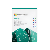 Microsoft Office 6GQ-01896  365 Family