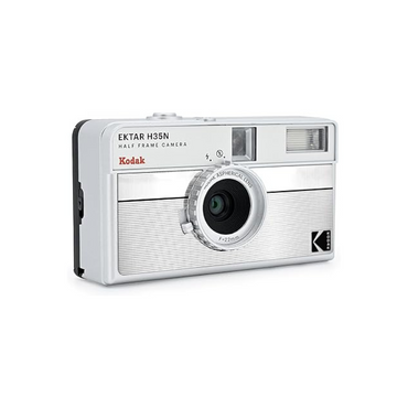 Kodak Ektar H35N Half Frame Film Camera (Silver)