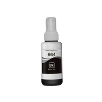 Epson T664100 Black Ink