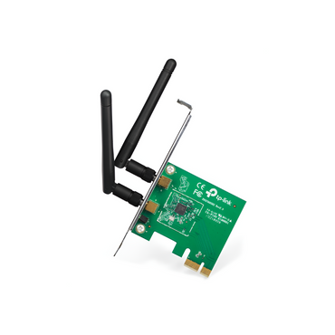 TP-Link TL-WN881ND 300Mbps Wi-Fi PCI Express Adapter