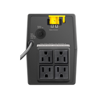 APC BVX650I-PH 650va 360w 4Socket w/ AVR