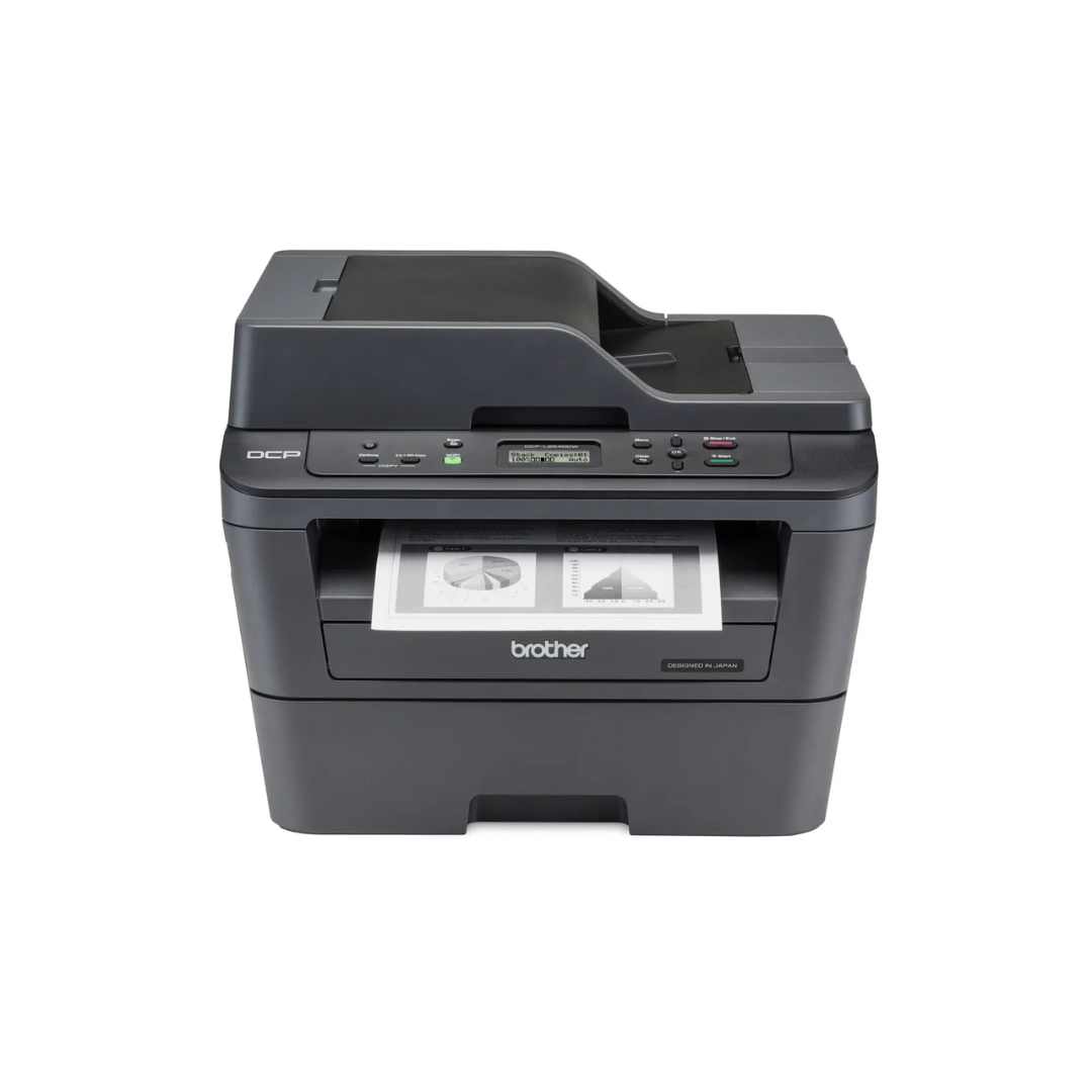 Brother DCP-L2540DW 3in1 Laser Printer