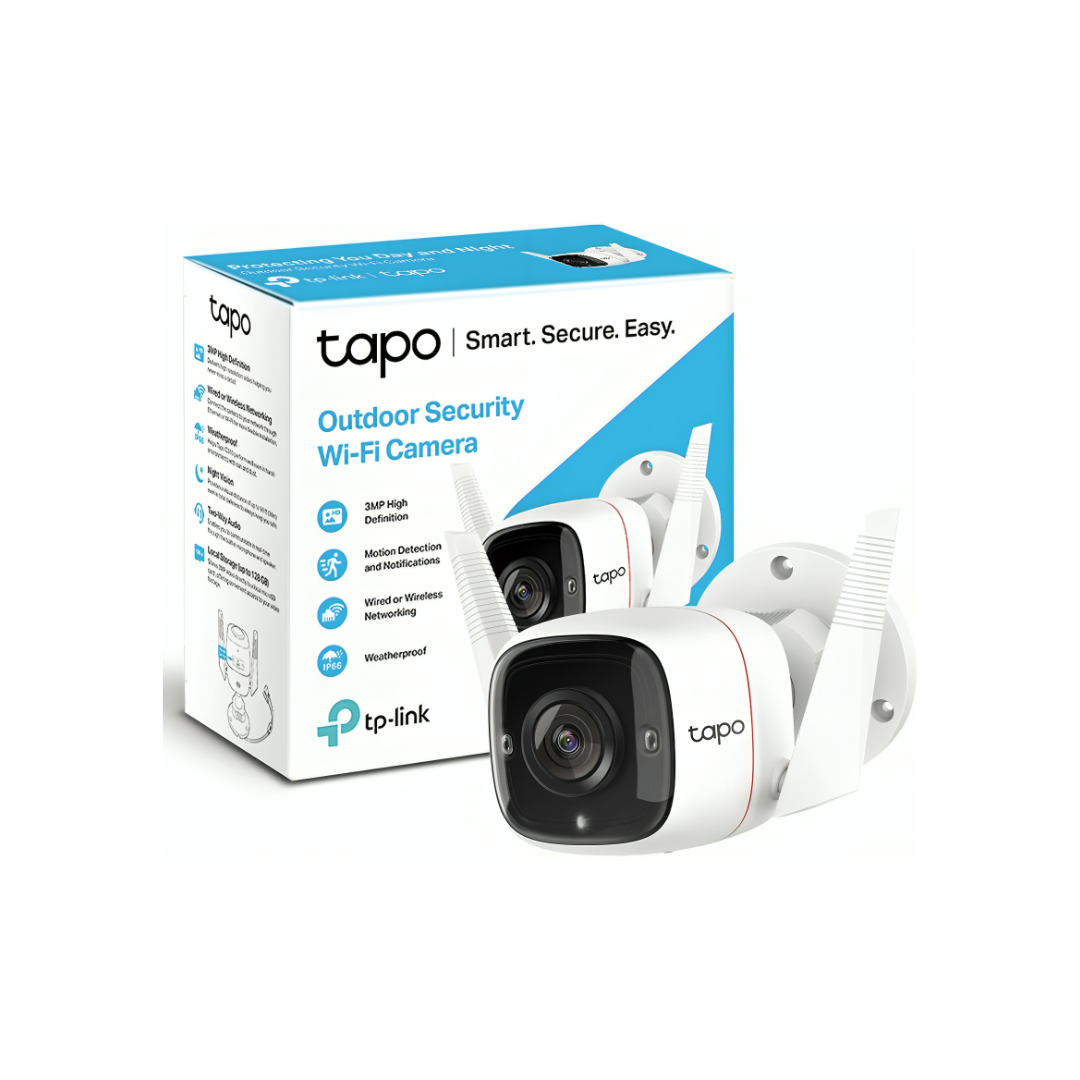 TP-Link Tapo C310 Outdoor Security Wi-Fi Camera - Main Image