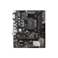 Msi B450M-A Pro Max Motherboard