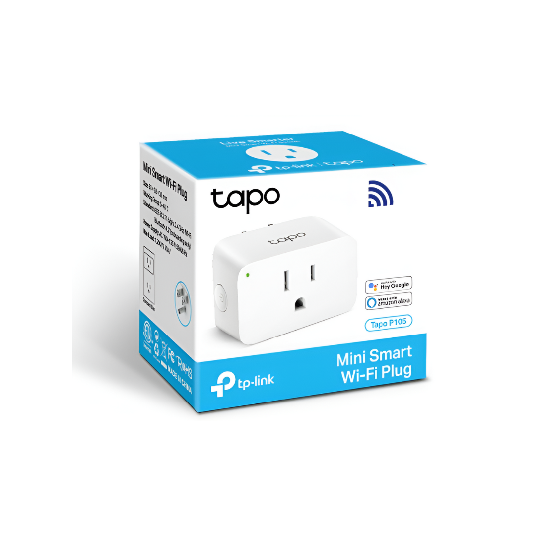 TP-Link Tapo P105 (1-pack) Smart Plug