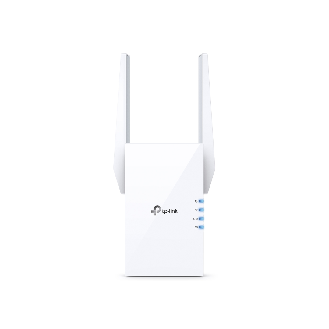 TP-Link RE505X AX1500 Wi-Fi 6 Range Extender