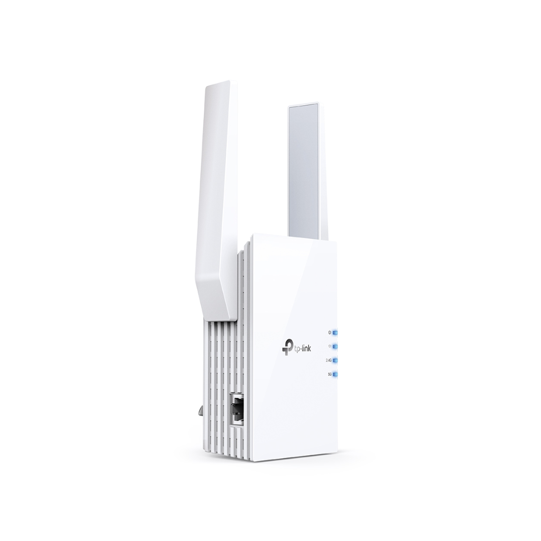 TP-Link RE505X AX1500 Wi-Fi 6 Range Extender