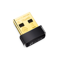 TP-Link TL-WN725N 150Mbps WiFi USB Adapter