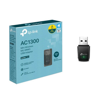 TP-Link Archer T3U AC1300 Mini Wifi USB Adapter