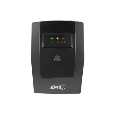 AWP AID1000 1000va / 600W UPS