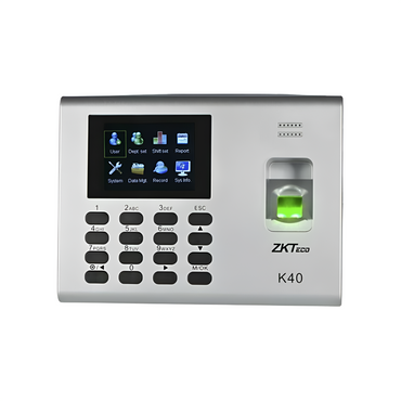 ZKTeco K40 Biometric