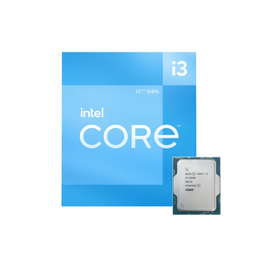 Intel Core i3-12100 3.3GHz Processor