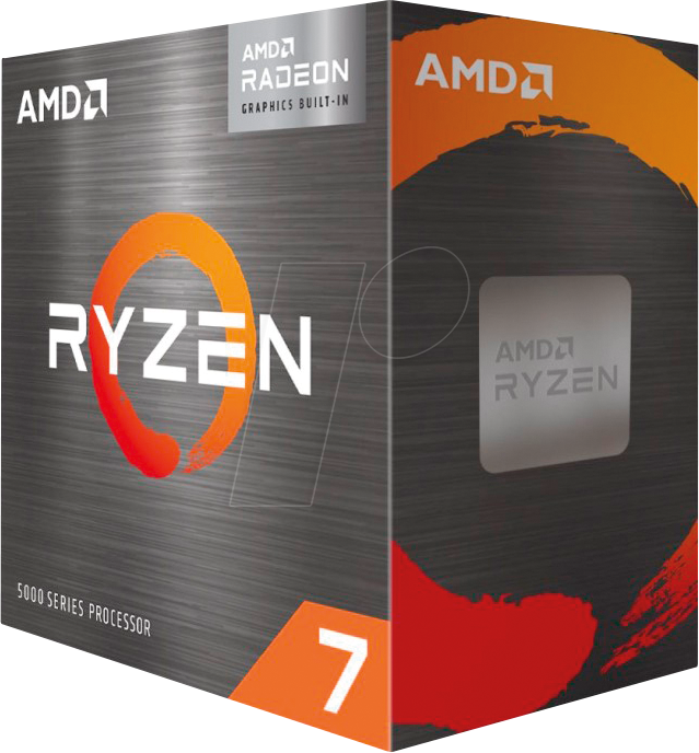 AMD Ryzen 7 5700G 3.8GHz Processor