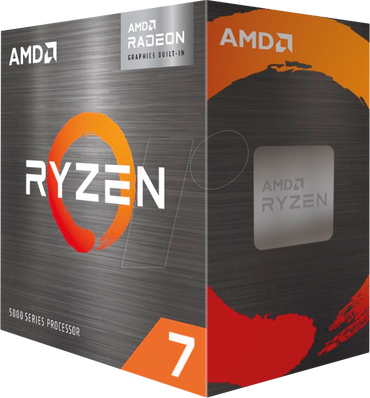 AMD Ryzen 7 5700G 3.8GHz Processor