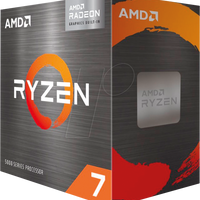 AMD Ryzen 7 5700G 3.8GHz Processor