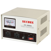 Secure UPS 1000va (700w) with built-in AVR