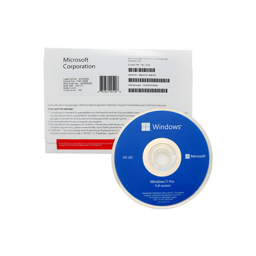 Microsoft Windows 11 Pro oem