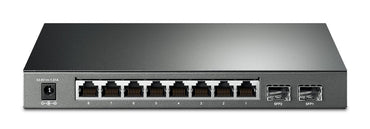 TP-Link TL-SG2210P 8Port Gigabit POE Switch