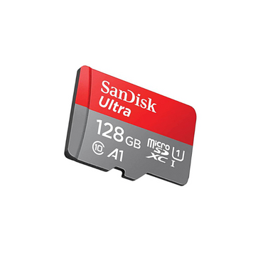 Sandisk SDSQUAB-128G-GN6MN 128GB Ultra Micro SD