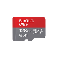 Sandisk SDSQUAB-128G-GN6MN 128GB Ultra Micro SD