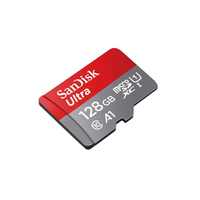 Sandisk SDSQUAB-128G-GN6MN 128GB Ultra Micro SD
