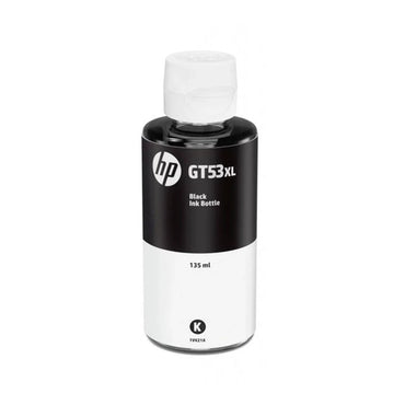 HP GT53XL 1VV21AA 135mL Black Bottled Ink Cartridge