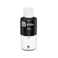 HP GT53XL 1VV21AA 135mL Black Bottled Ink Cartridge