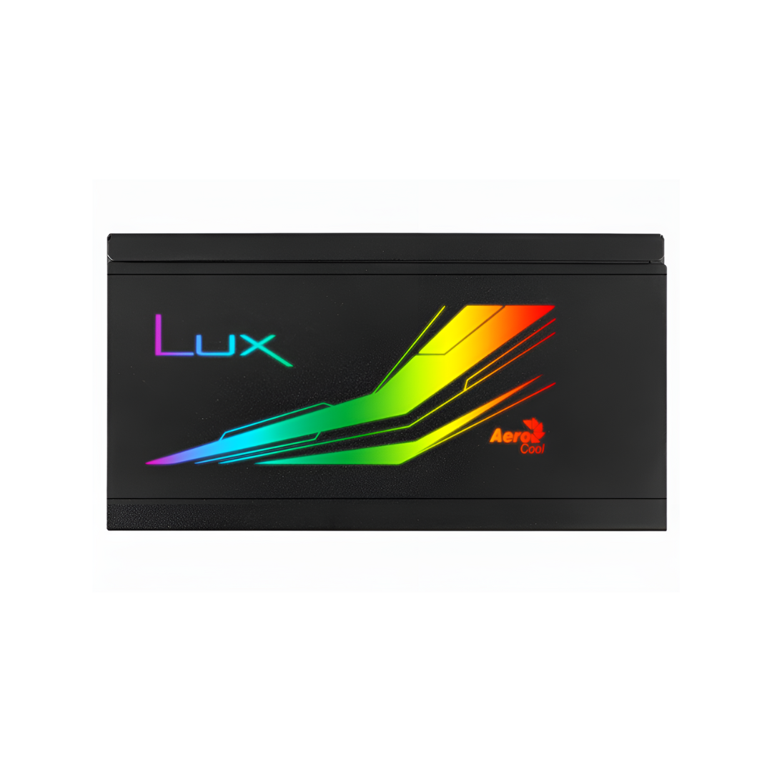 Aerocool Lux RGB 750w Bronze Semi-Modular PSU