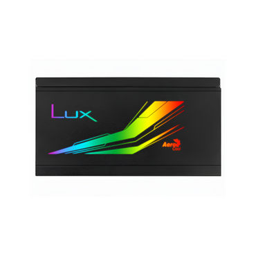 Aerocool Lux RGB 750w Bronze Semi-Modular PSU