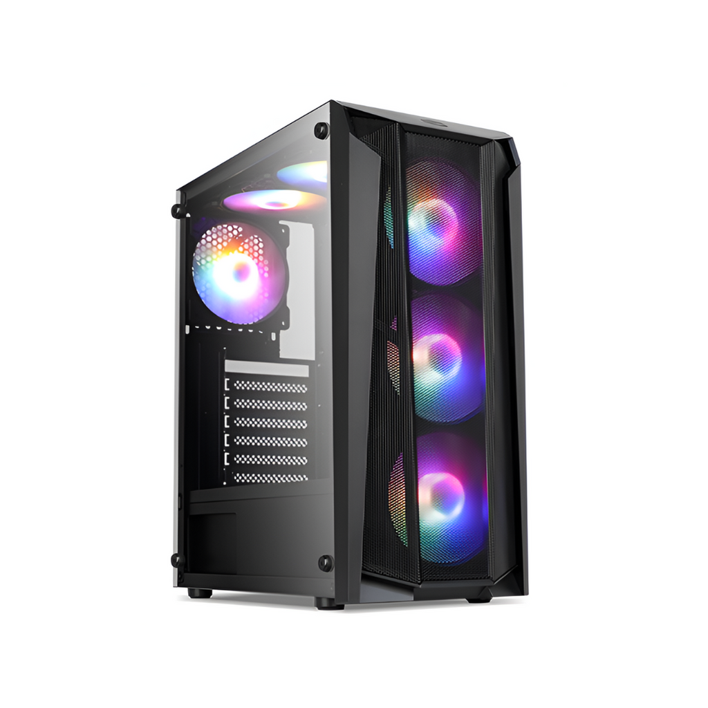 Trendsonic Cronus CR19AATX Casing no PSU – PC4Me One Stop Computer ...